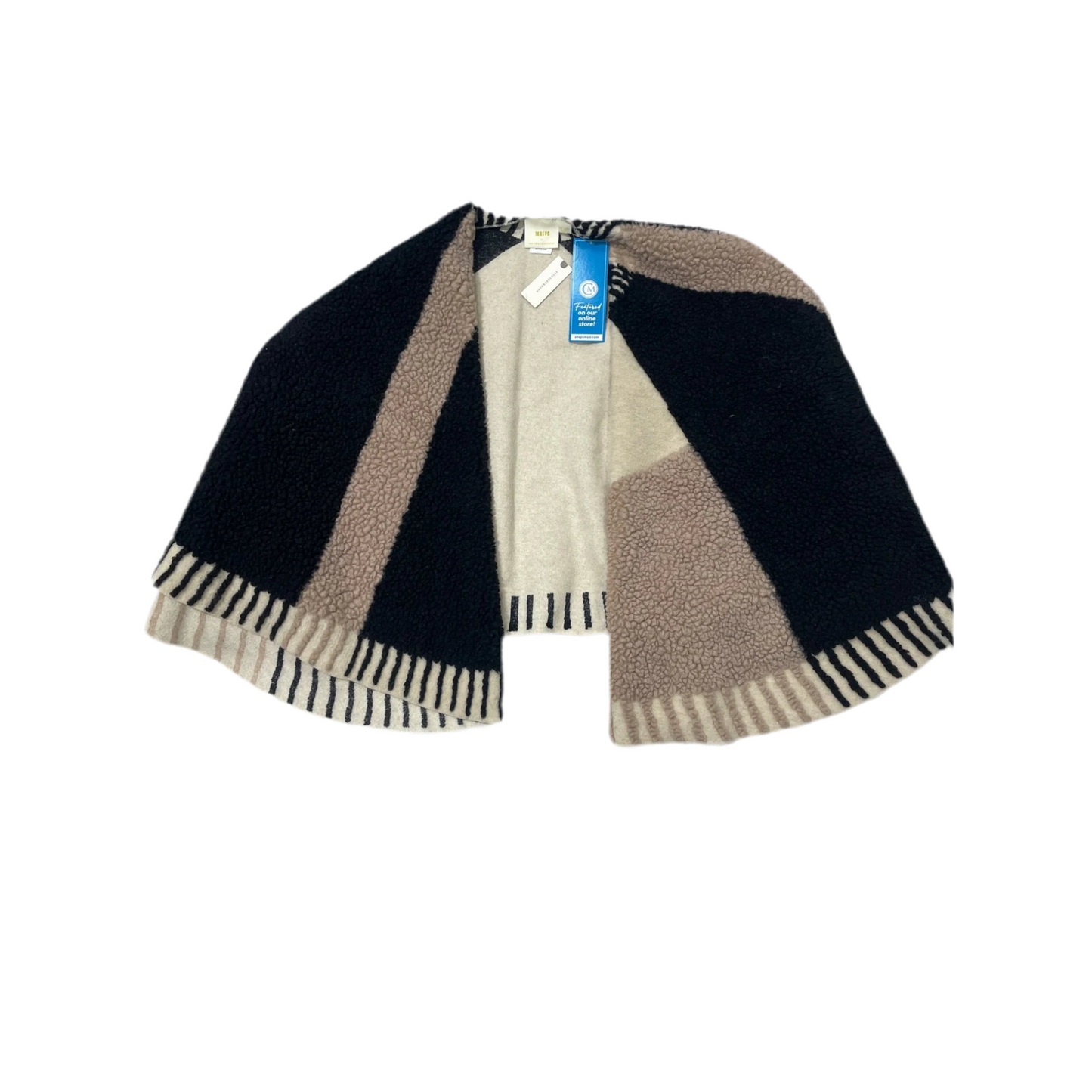 Shawl By Maeve In Multi-colored, Size: Osfm