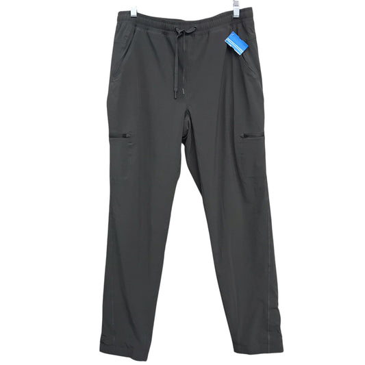 Pants Joggers By Eddie Bauer In Grey, Size:10