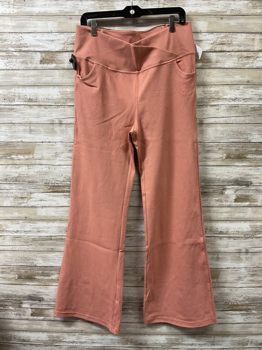 Pants Other By Clothes Mentor In Orange, Size:3X