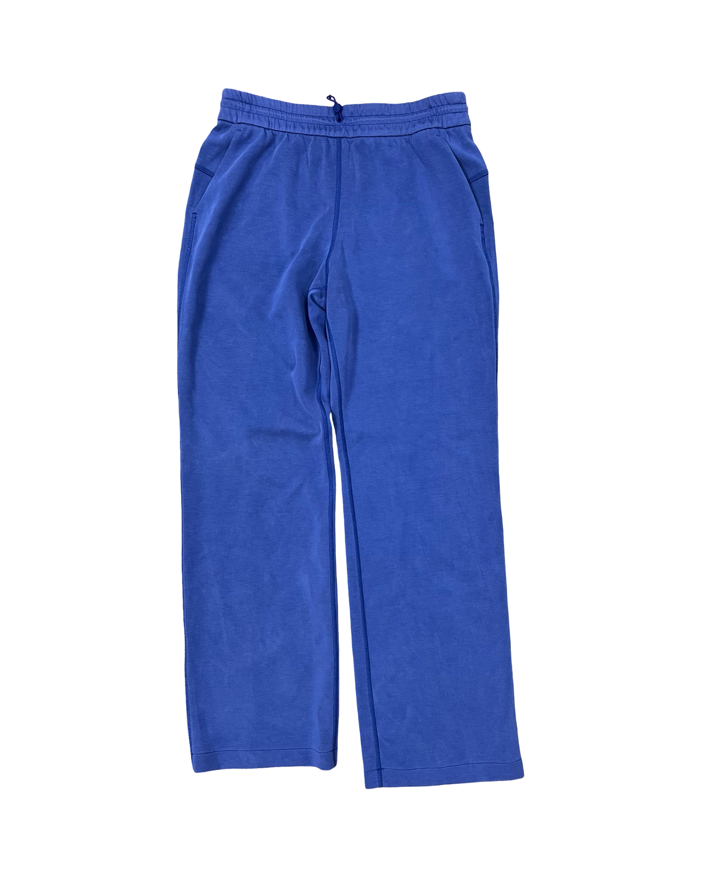 Athletic Pants By Lululemon In Purple, Size:M