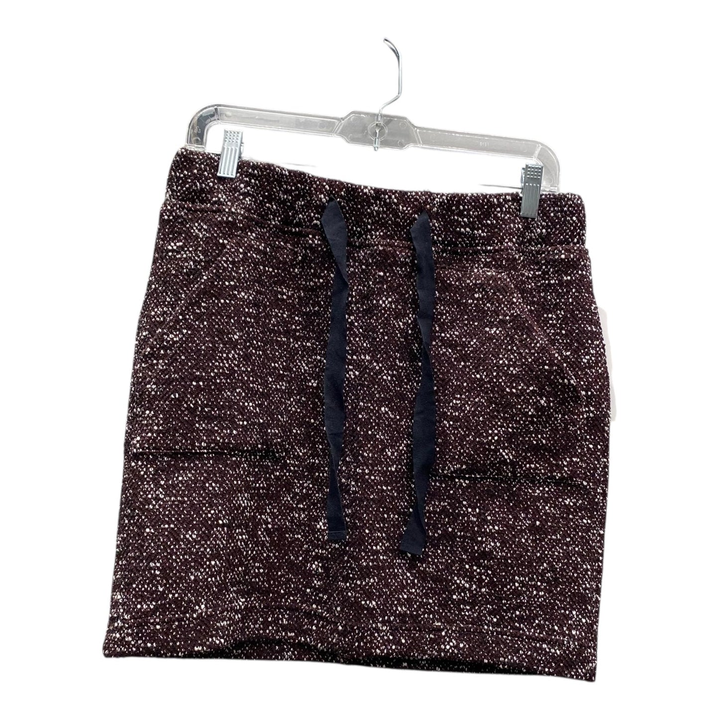 Skirt Mini & Short By Loft In Purple, Size:Sp