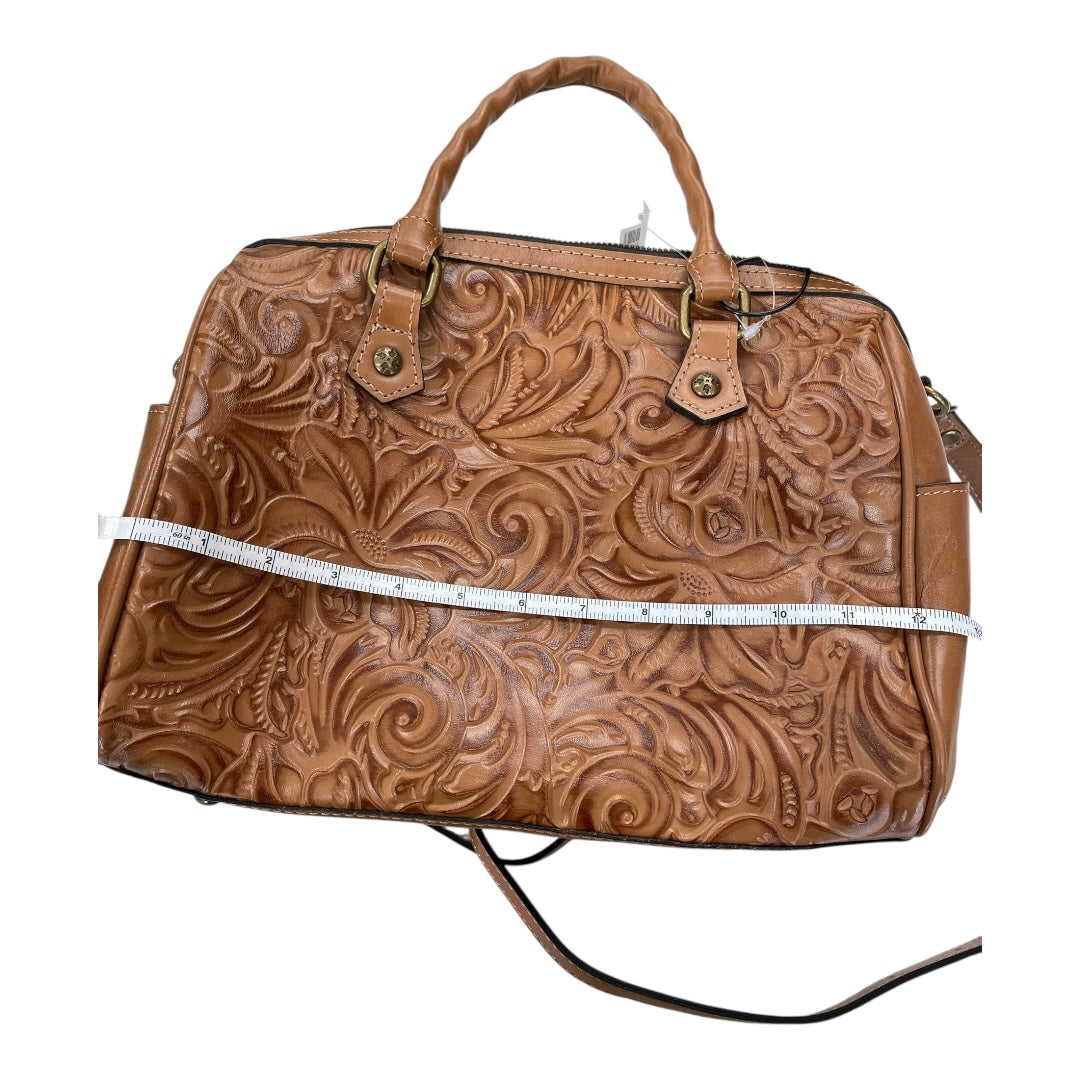 Handbag Designer By Patricia Nash, Size: Medium