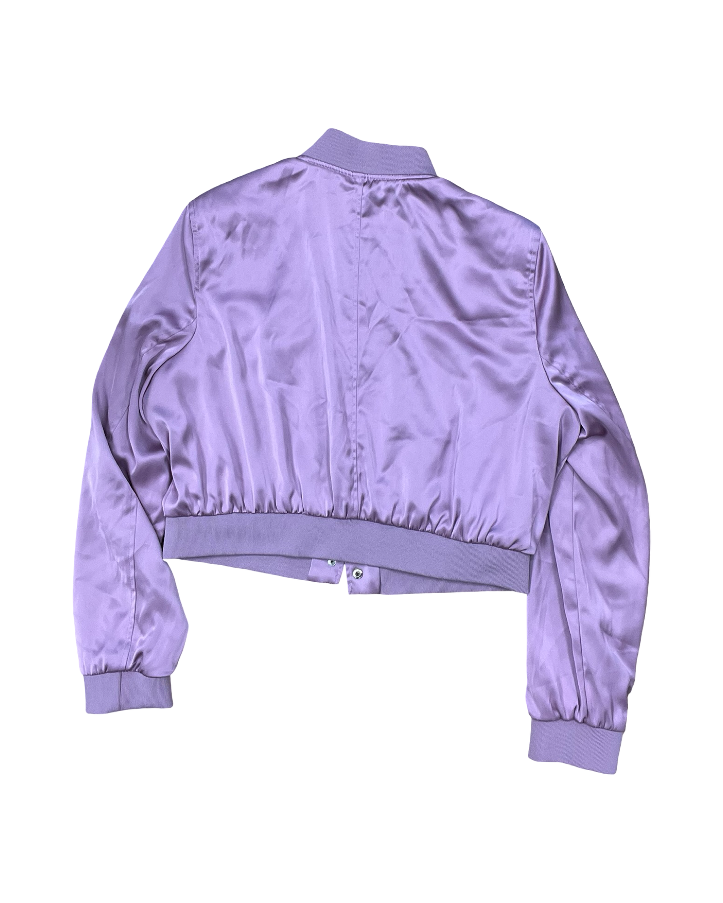 Jacket Other By Rachel Zoe In Purple, Size:M