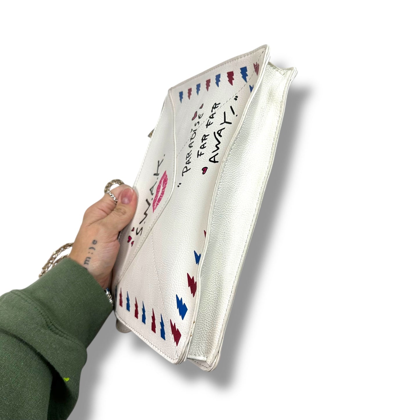 Crossbody By Betsey Johnson, Size: Small