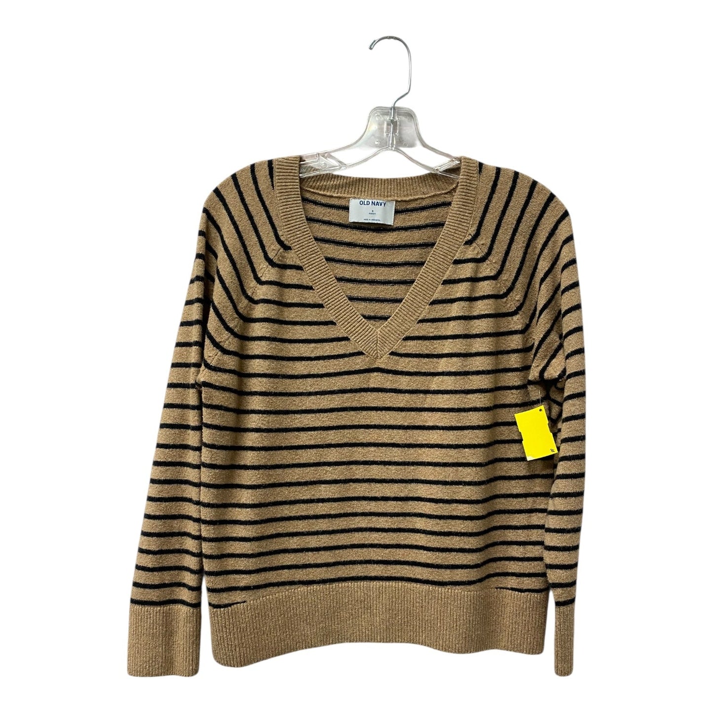 Sweater By Old Navy In Brown, Size:S