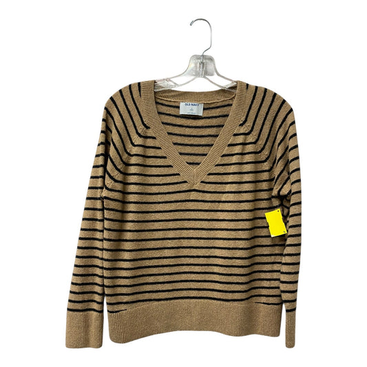 Sweater By Old Navy In Brown, Size:S