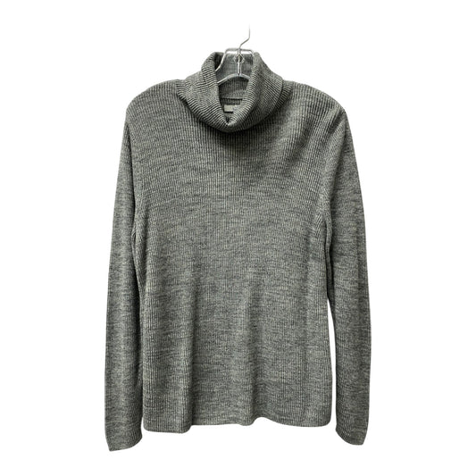 Sweater By Croft And Barrow In Grey, Size:Xl