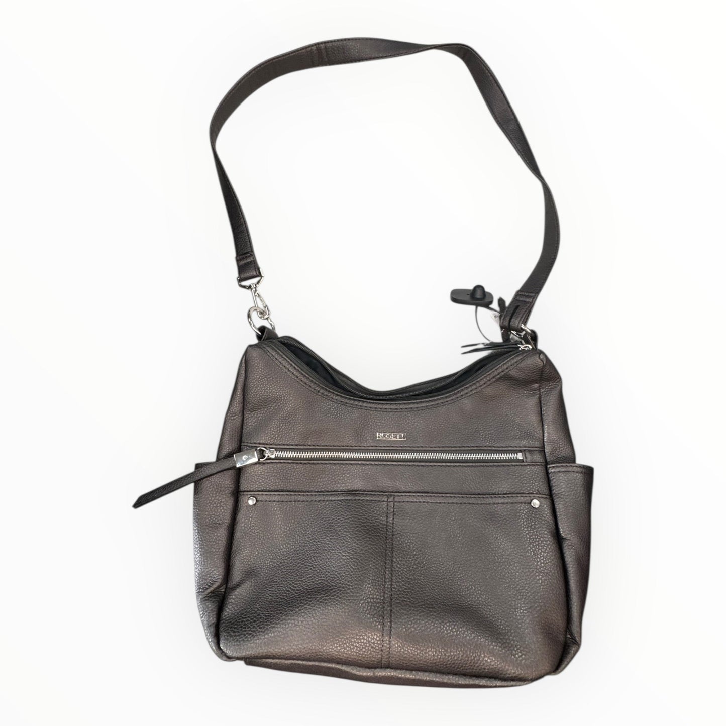 Handbag By Rosetti In Taupe, Size:Large