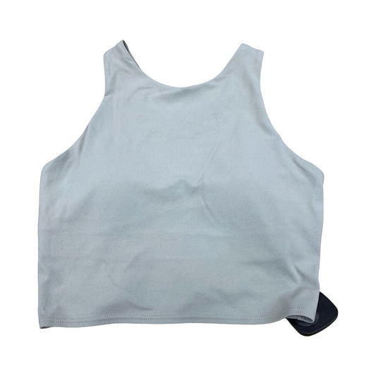 Athletic Tank Top By Athleta In Green, Size:Xs