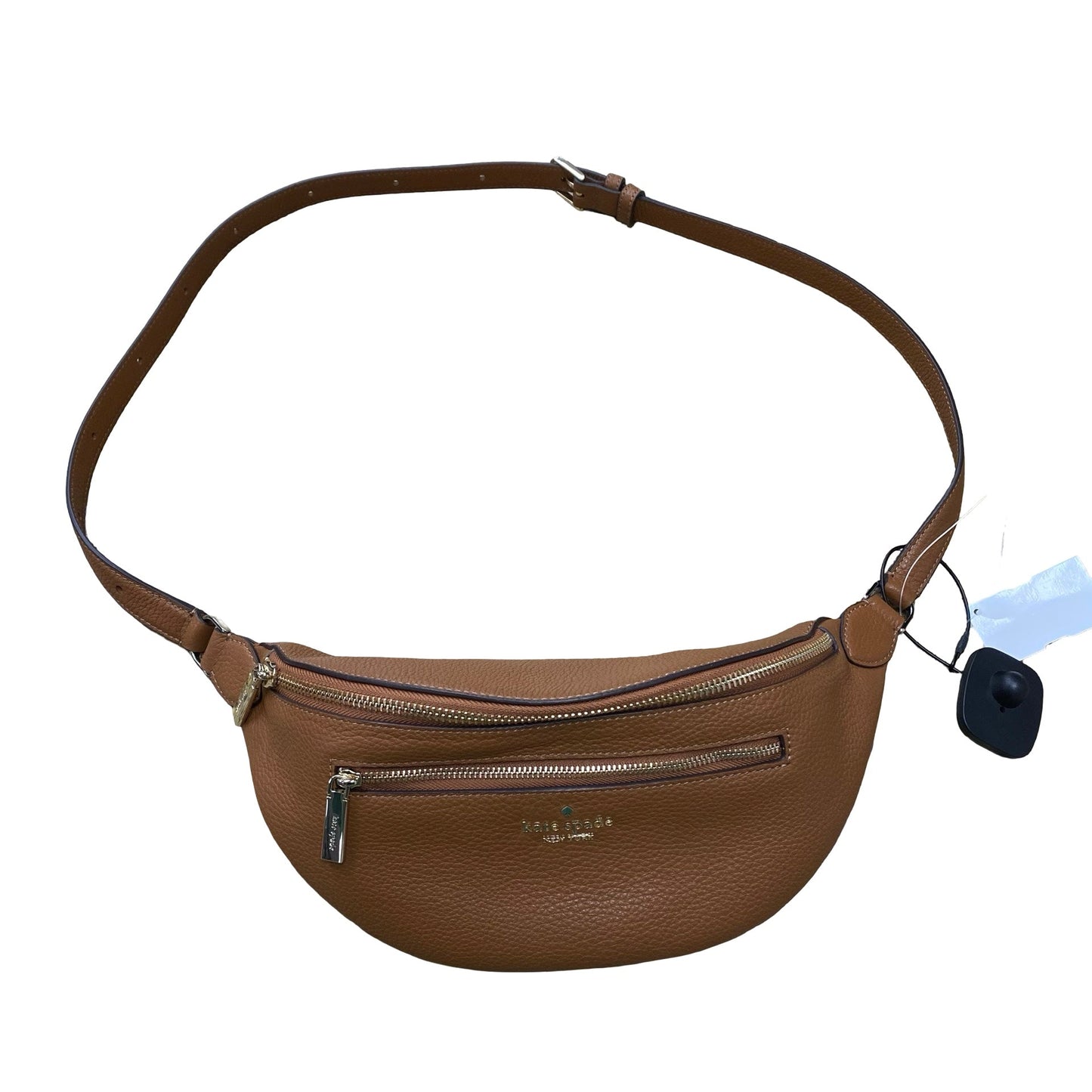 Handbag Designer By Kate Spade In Brown, Size:Medium