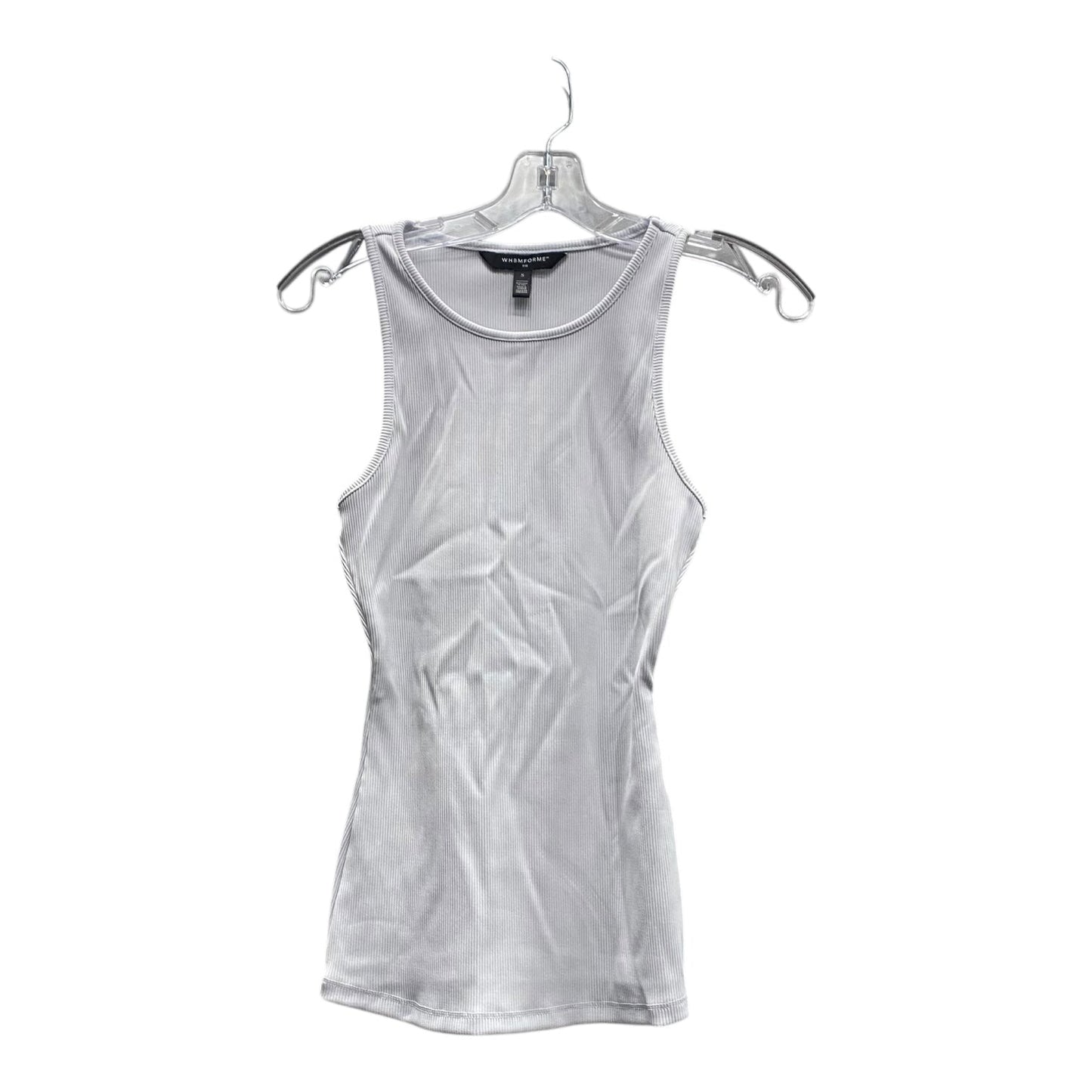 Tank Top By White House Black Market In White, Size:S