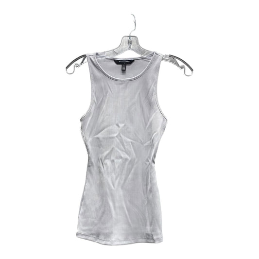Tank Top By White House Black Market In White, Size:S