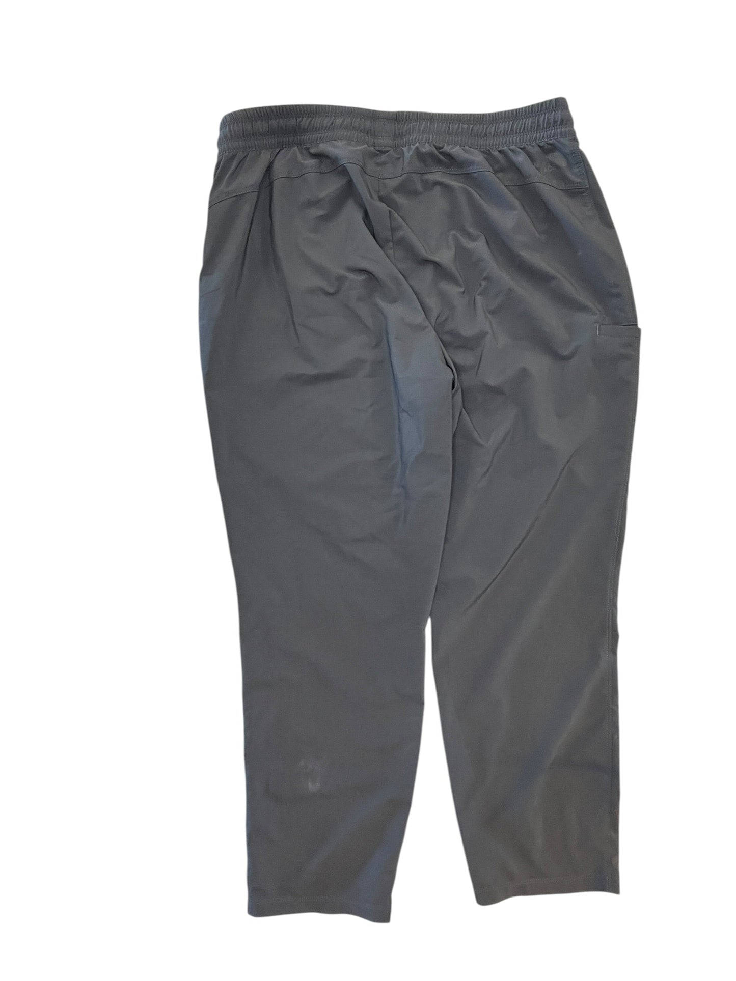 Athletic Pants By The North Face In Grey, Size:Xl