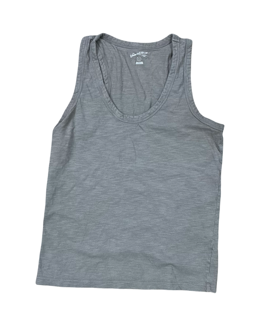 Tank Top By Universal Thread In Taupe, Size:S