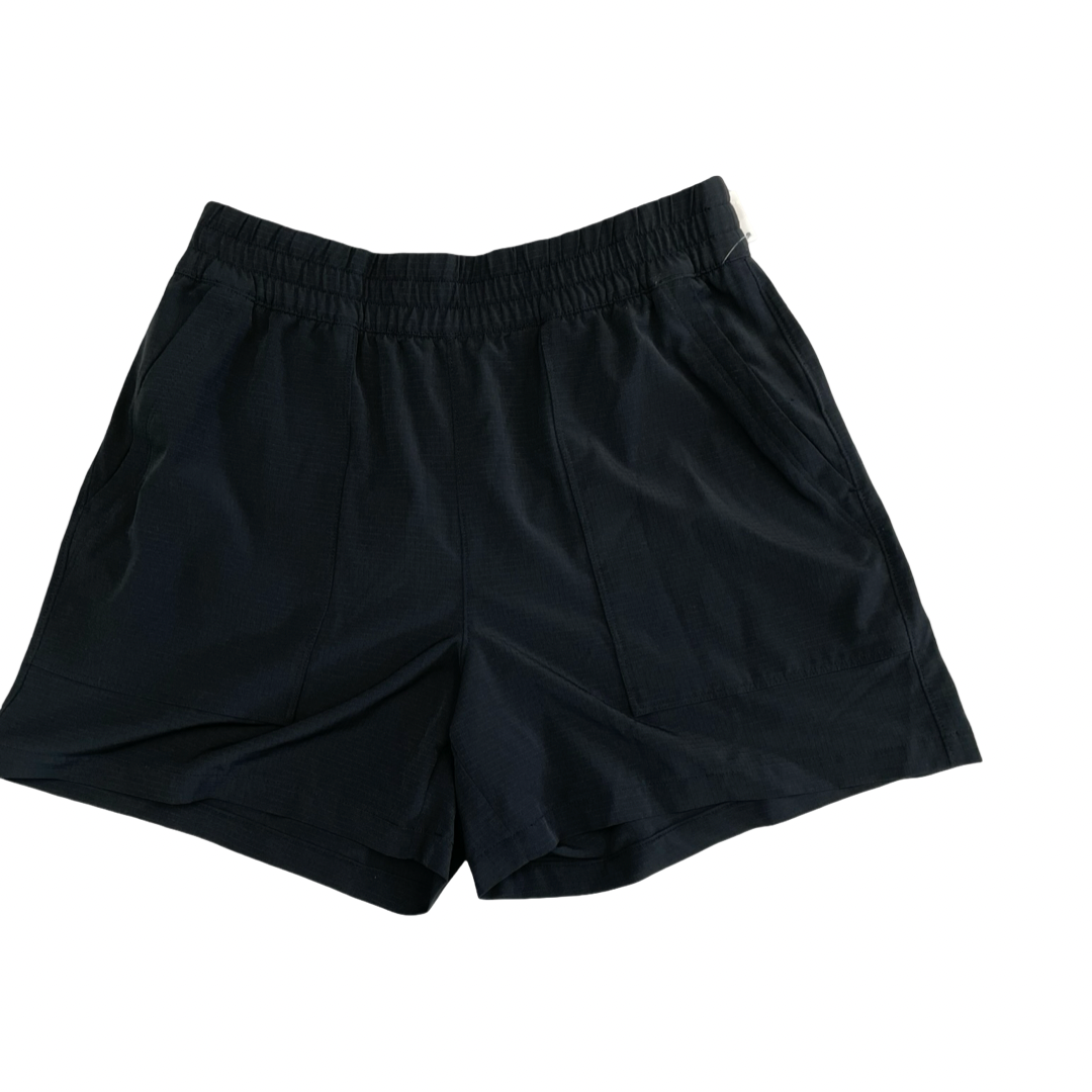Athletic Shorts By Athleta In Black, Size:S