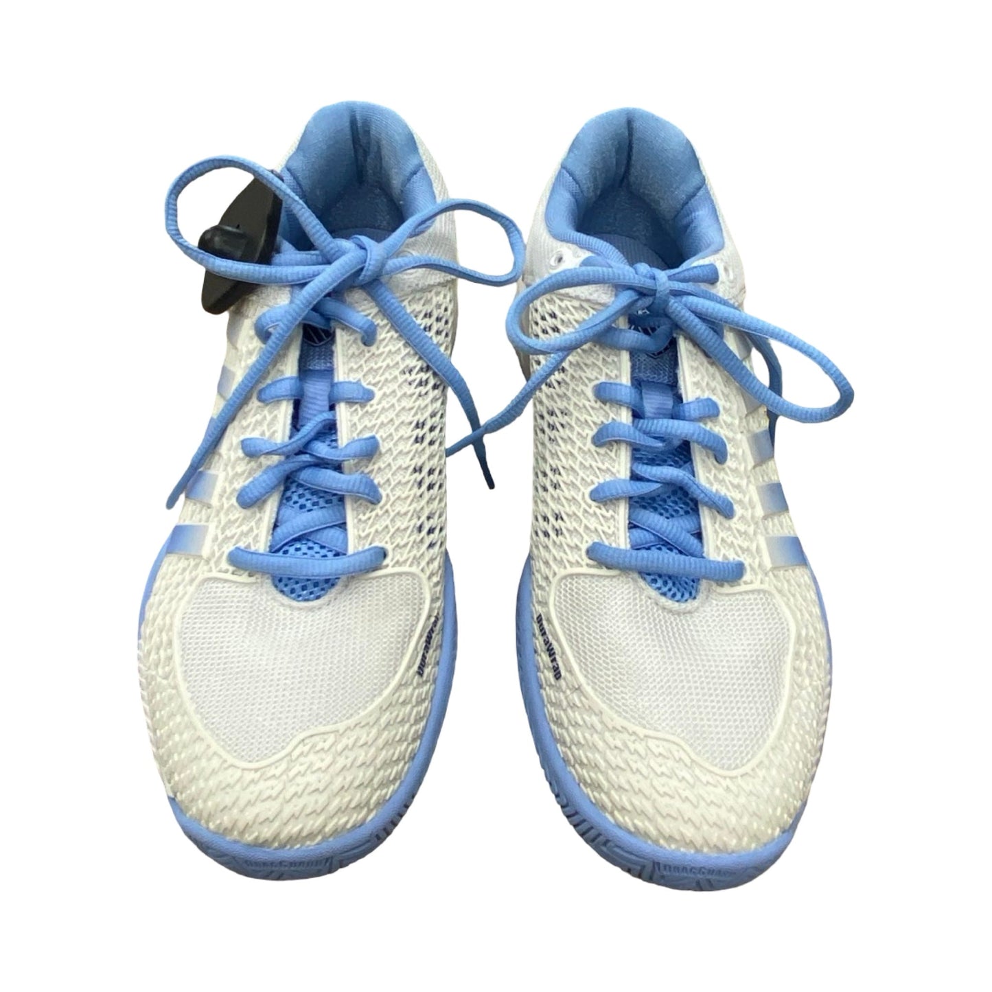 Shoes Athletic By K Swiss In Blue & White, Size:7.5