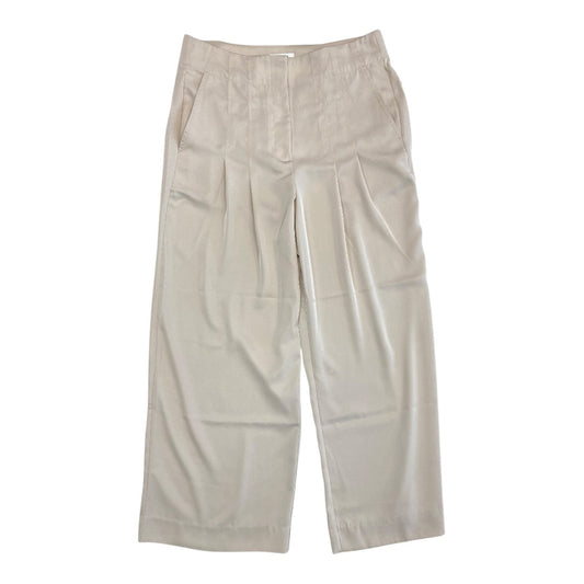Pants Dress By Banana Republic In Cream, Size:14