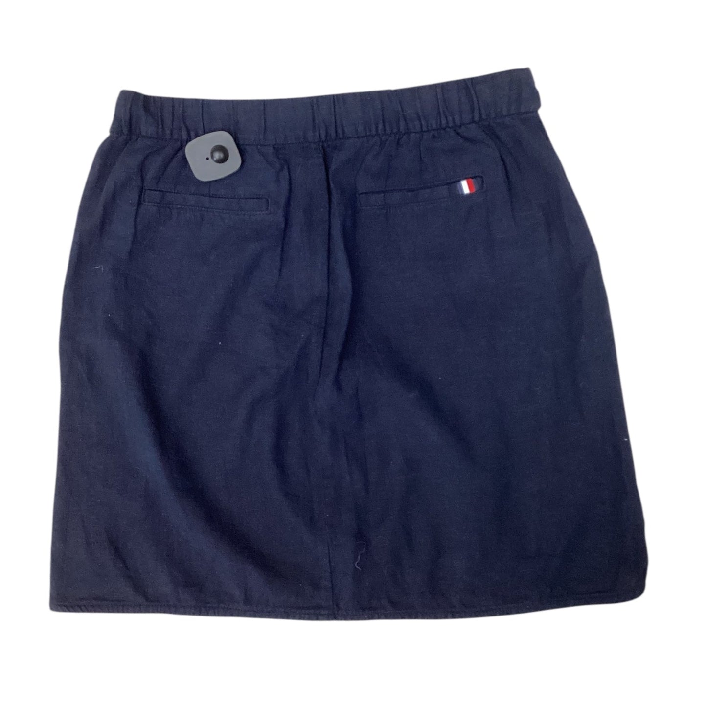Skirt Midi By Tommy Hilfiger In Navy, Size:6