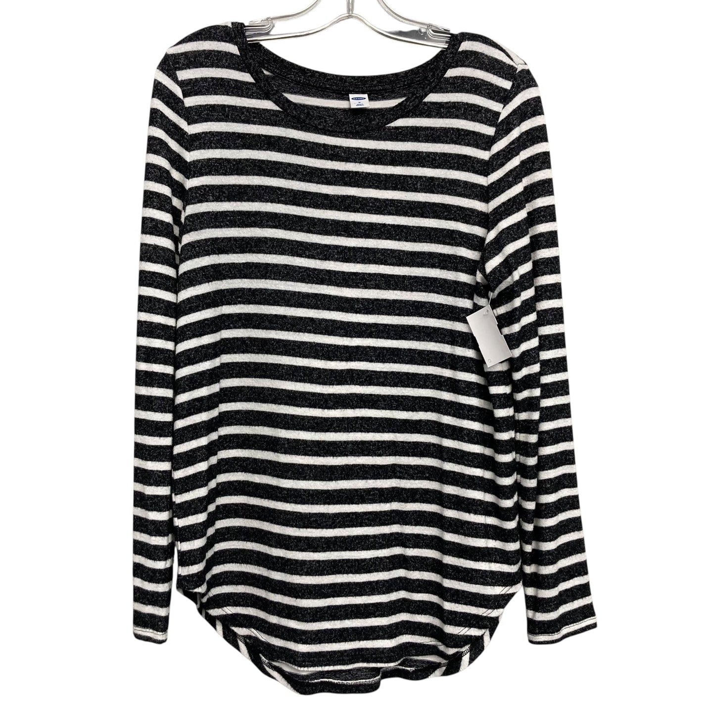Top Ls By Old Navy In Striped Pattern, Size:M