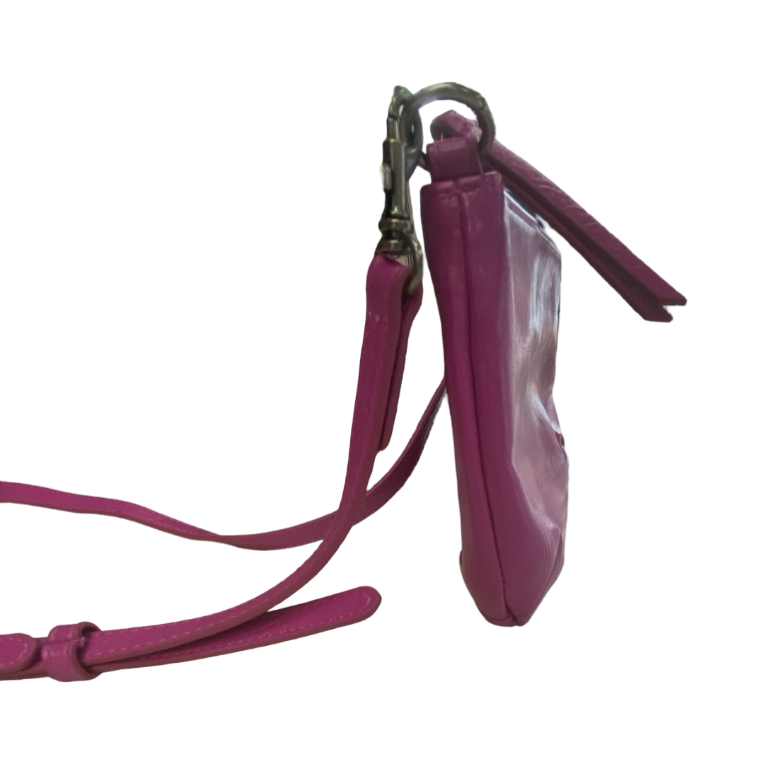 Handbag By Universal Thread In Pink, Size:Small