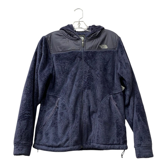 Athletic Fleece By The North Face In Purple, Size:M