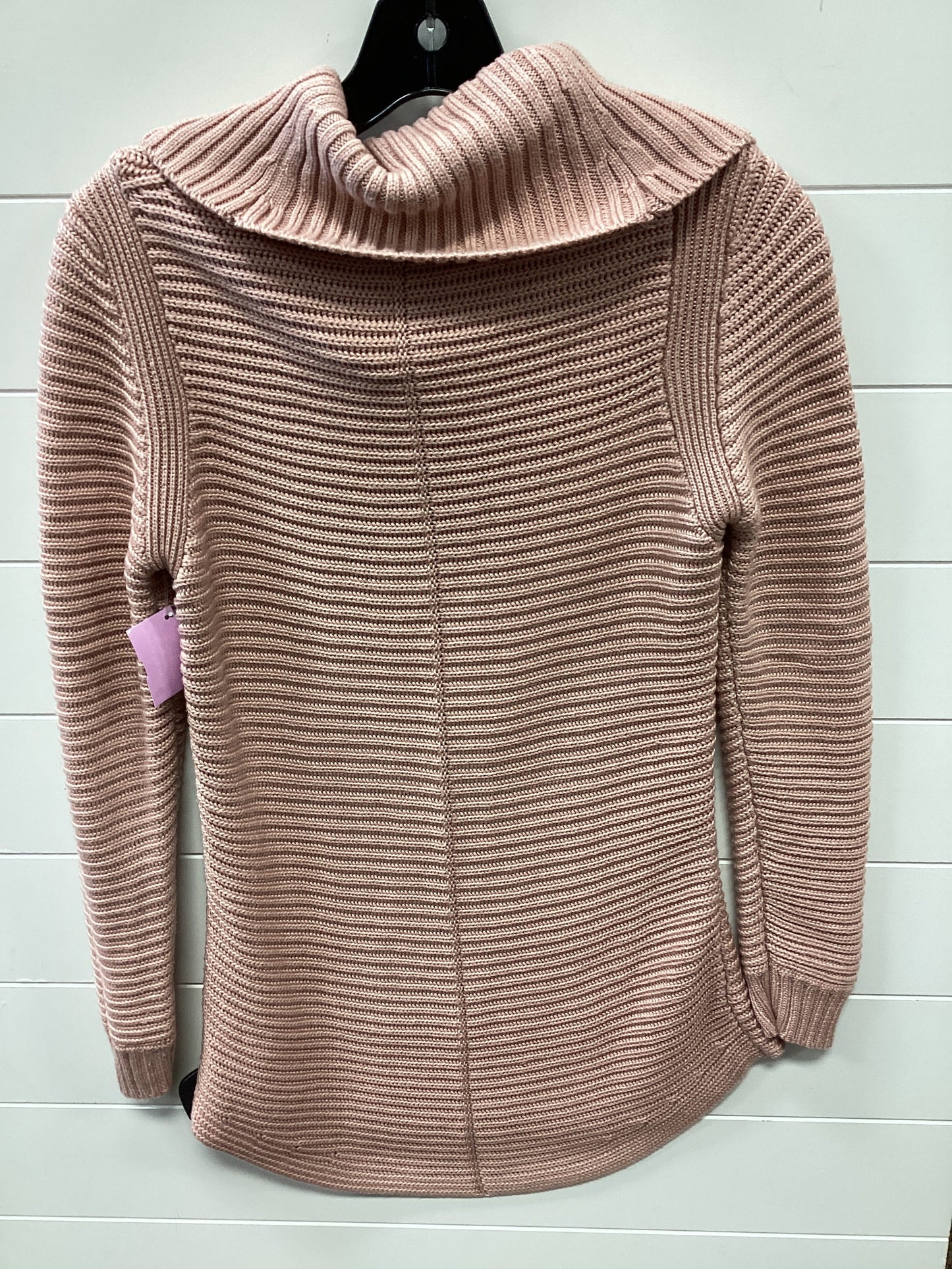 Sweater By Calvin Klein In Pink, Size:Xs