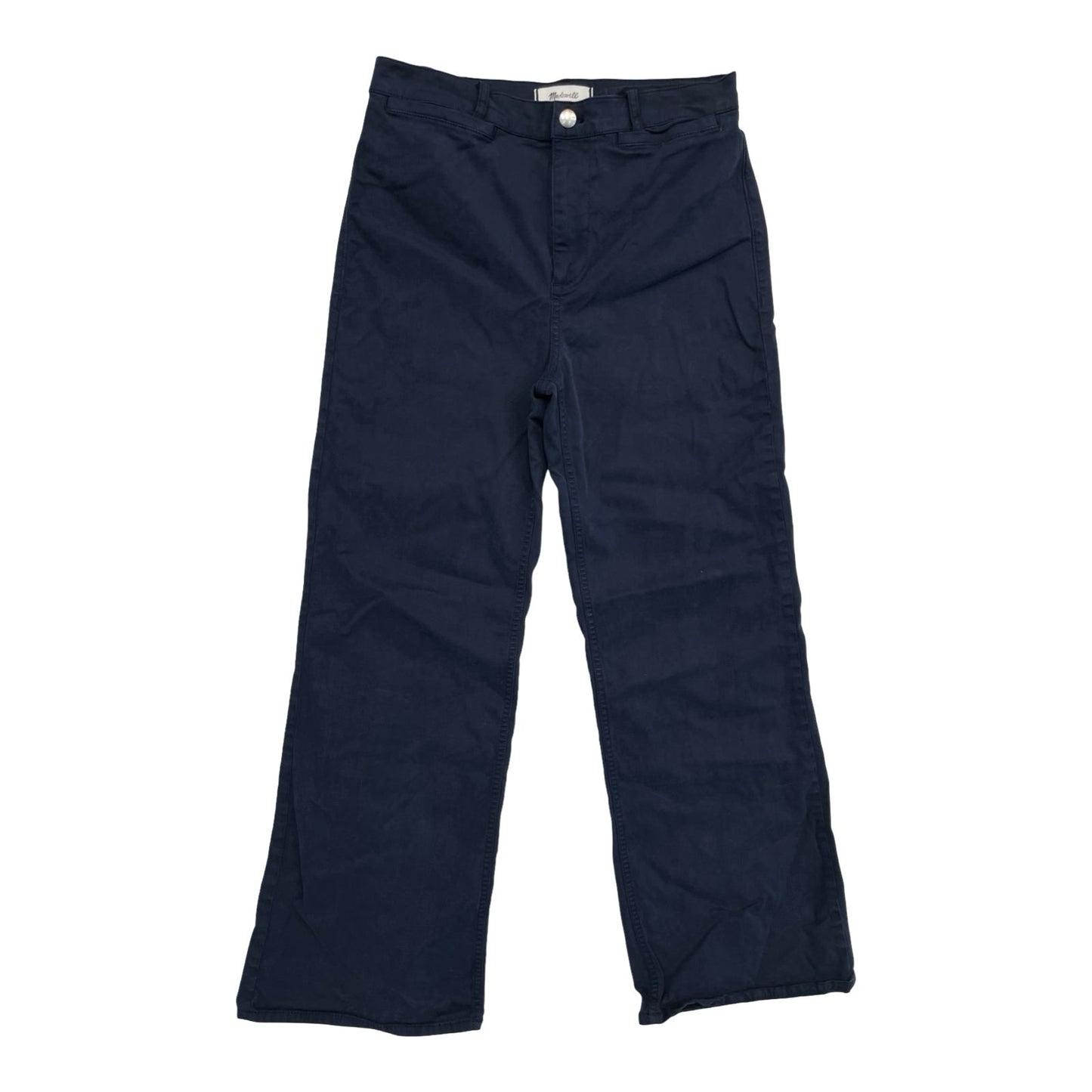 Pants Chinos & Khakis By Madewell In Navy, Size:6