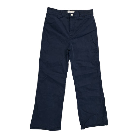 Pants Chinos & Khakis By Madewell In Navy, Size:6