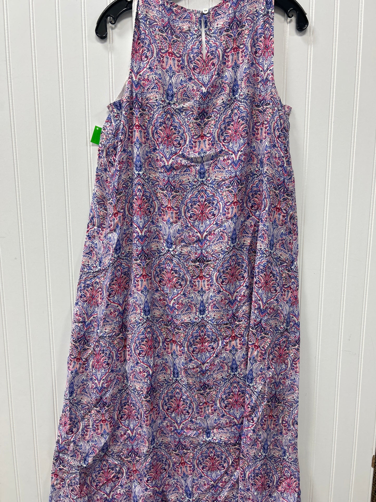 Top Sleeveless By Cozy In Cream, Size:Mp