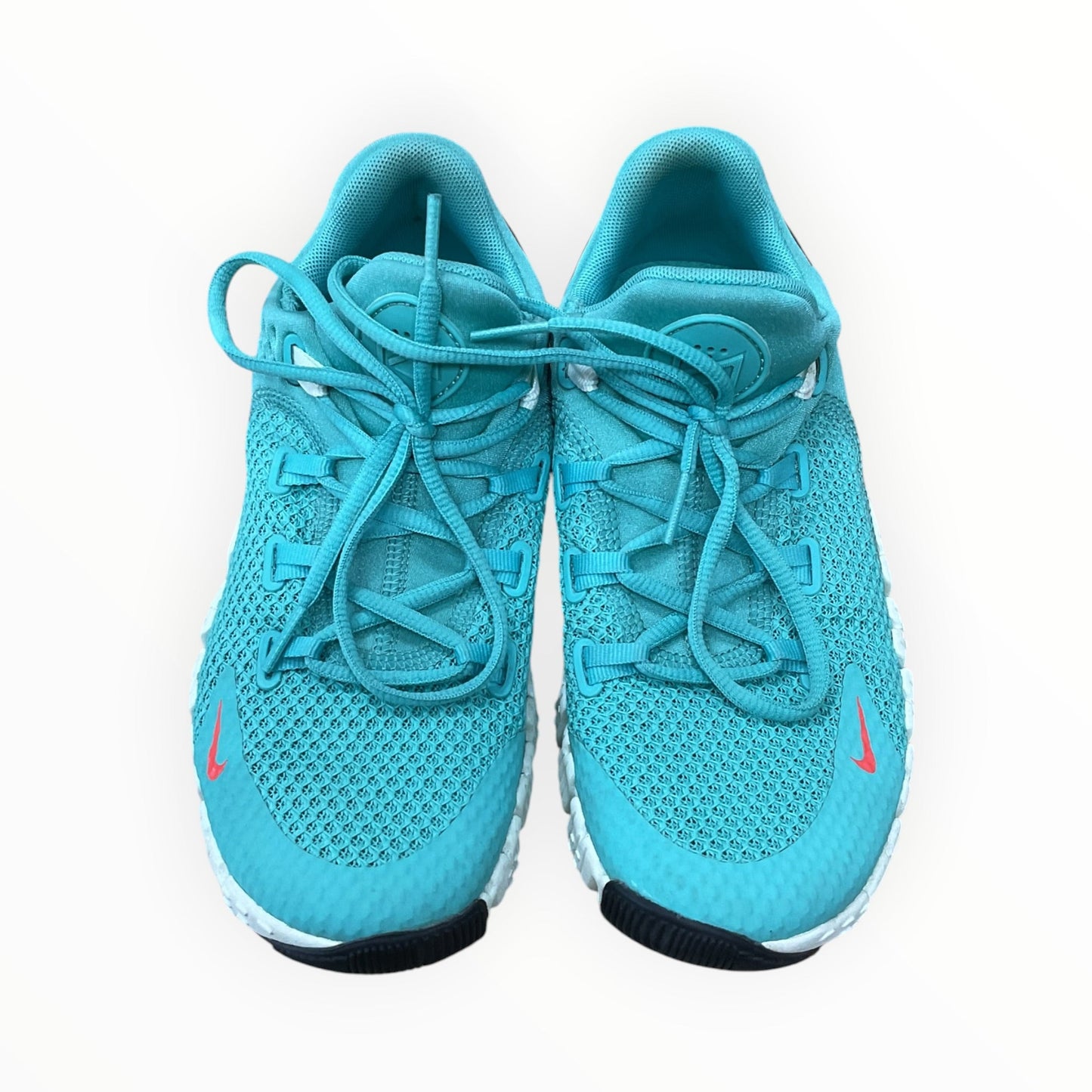 Shoes Athletic By Nike In Teal, Size:7