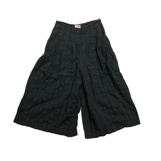 Pants Cropped By Style Rack In Black, Size:L