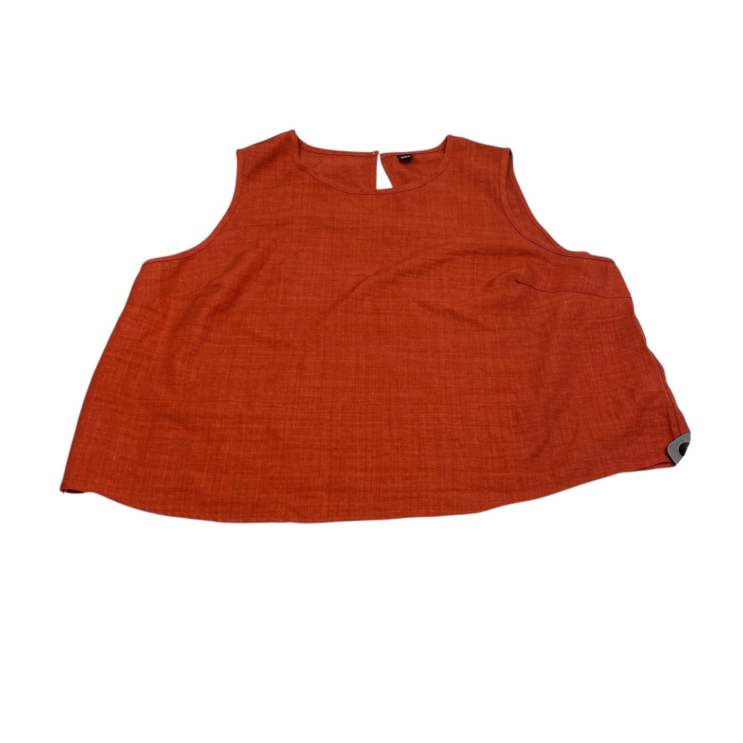 Pants Set 2Pc By Shein In Orange, Size:3