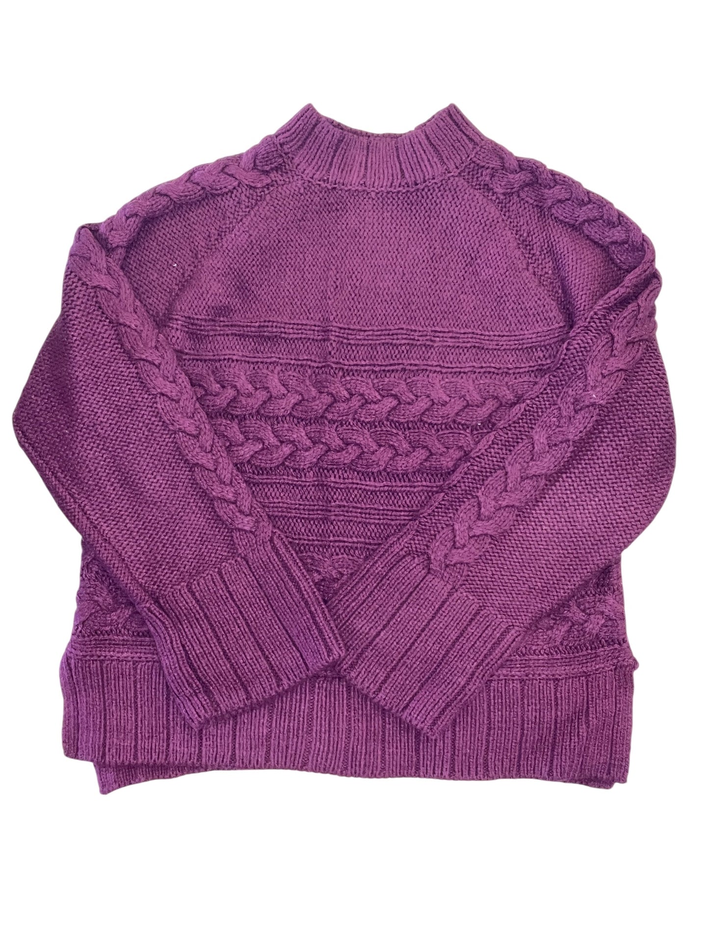 Sweater By St Johns Bay In Purple, Size:Xl