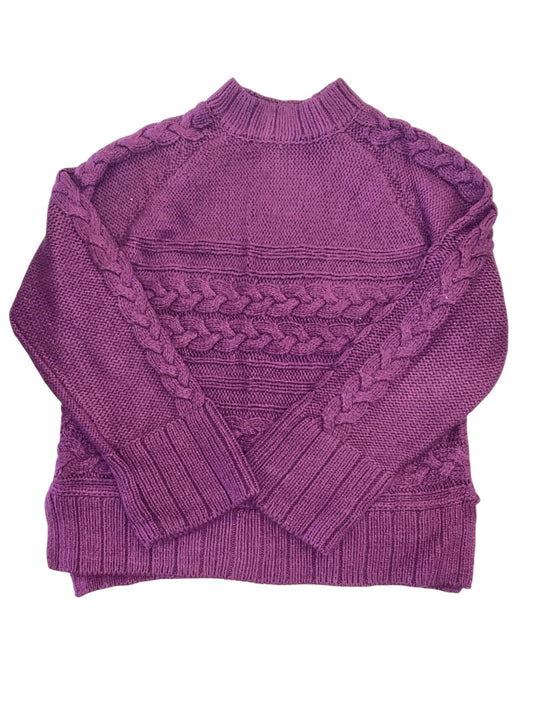 Sweater By St Johns Bay In Purple, Size:Xl