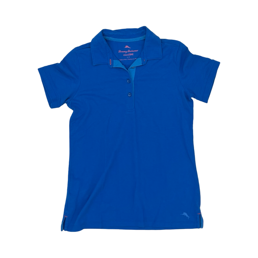 Top Ss By Tommy Bahama In Blue, Size:S