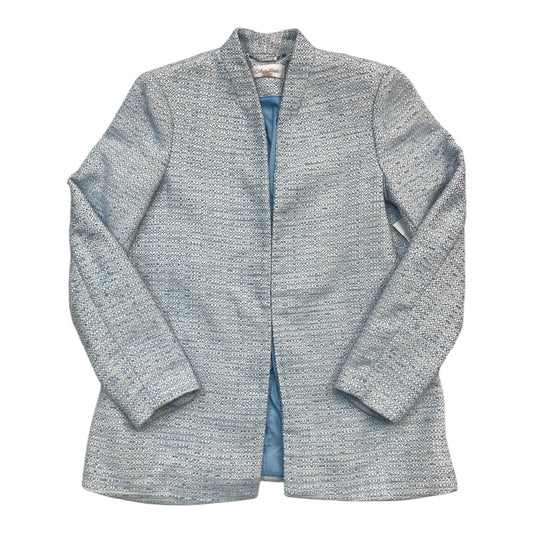 Blazer By Calvin Klein In Blue, Size:14