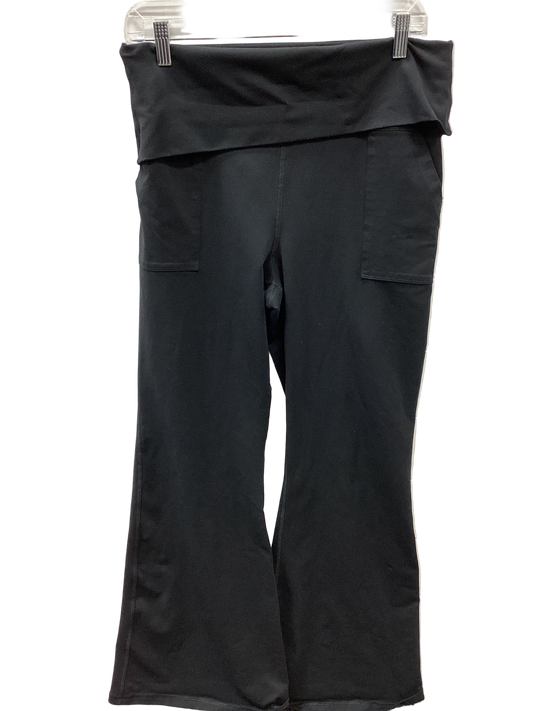Athletic Pants By Aerie In Black, Size:Xl