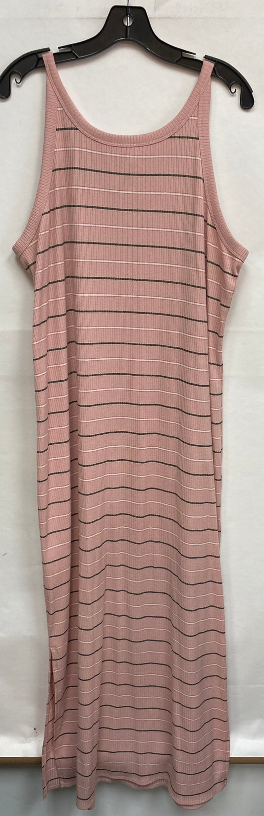 Dress Casual Maxi By A New Day  Size: Xxl