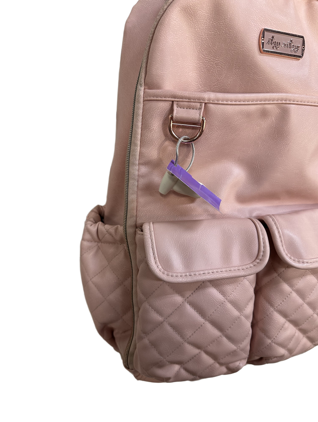 Diaper Bag By Itsy Bitsy  Size: Large