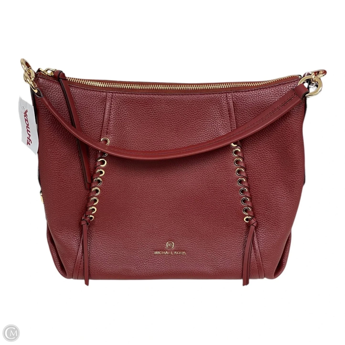 Handbag Designer By Michael Kors, Size: Large