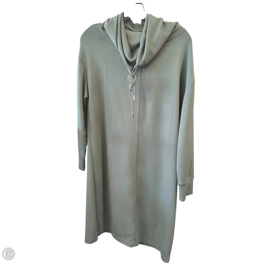 Dress Sweater By Cynthia Rowley In Green, Size: S