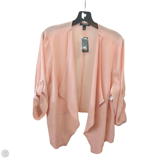 Shawl By Torrid In Pink, Size: 2x