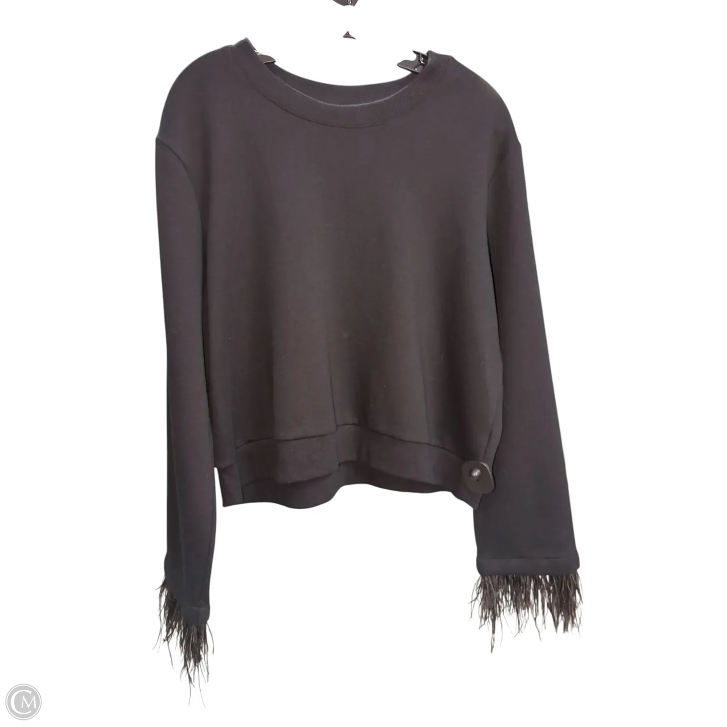 Sweater By Future Collective In Black, Size: Xxl