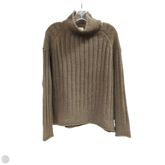 Sweater By Ana In Brown, Size: M