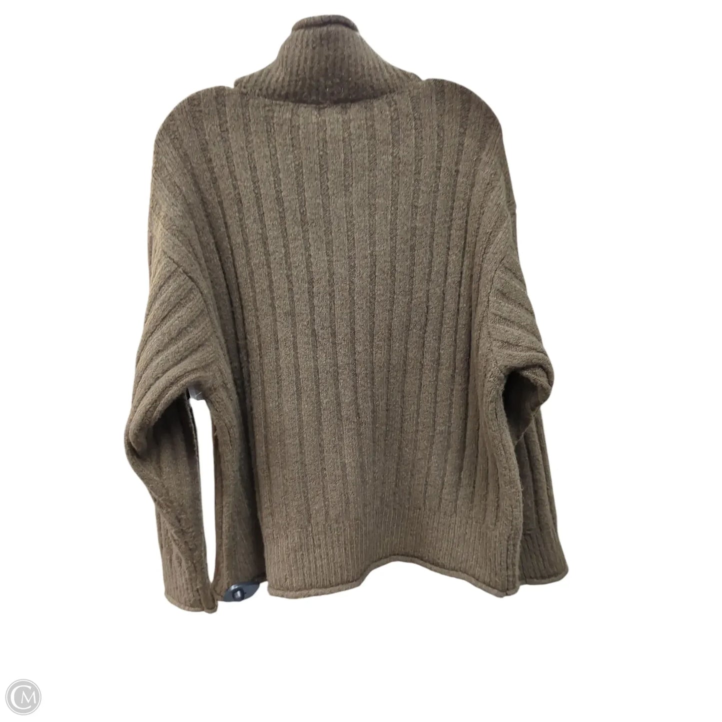 Sweater By Ana In Brown, Size: M