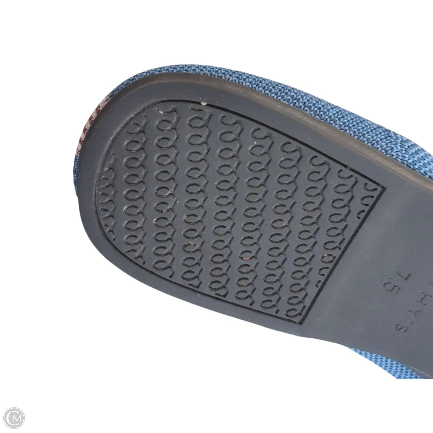 Shoes Flats By Rothys In Blue, Size: 7.5