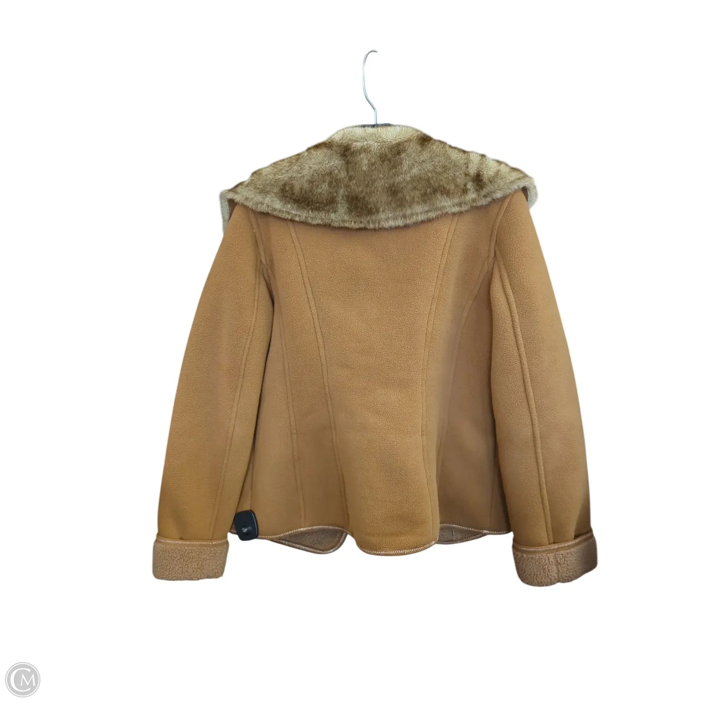 Coat Other By Fuda In Brown, Size: S