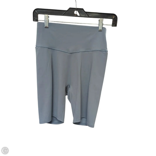 Athletic Shorts By Victorias Secret In Grey, Size: Xl
