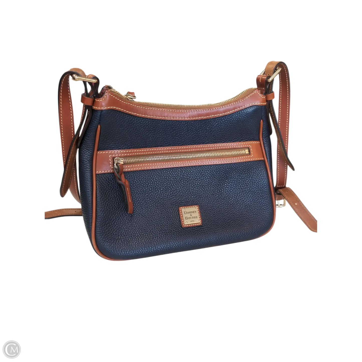 Crossbody Designer By Dooney And Bourke, Size: Large