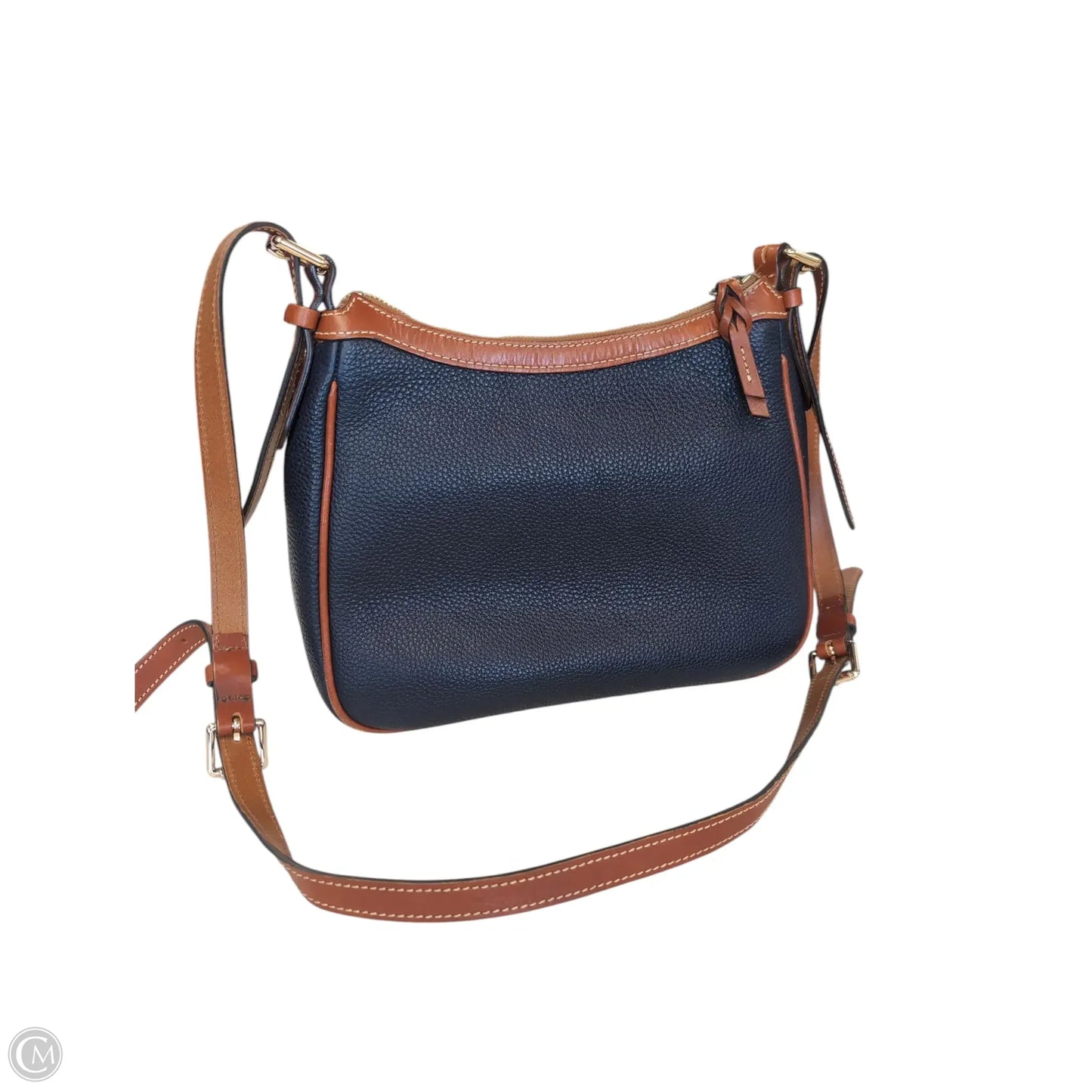 Crossbody Designer By Dooney And Bourke, Size: Large